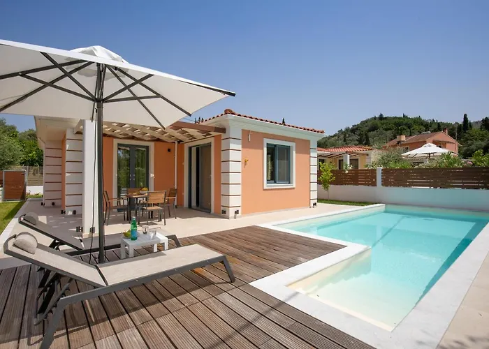 Perithia Suites