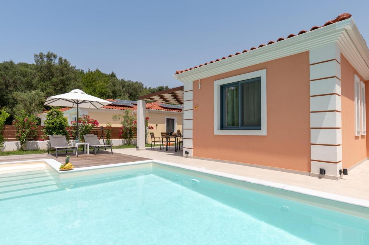 Holiday home Perithia Suites Peritheia