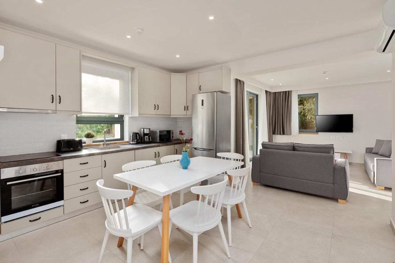 Perithia Suites Holiday home Peritheia