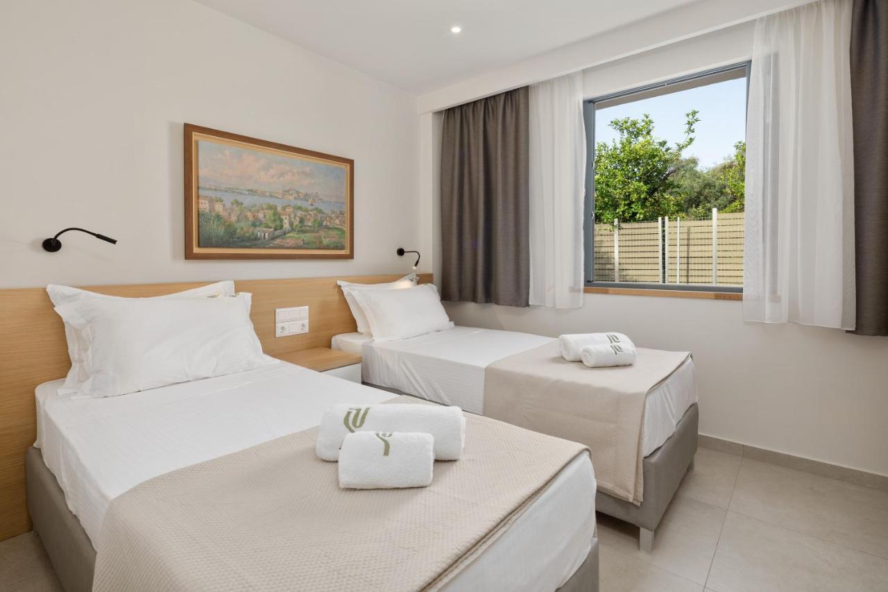 Perithia Suites