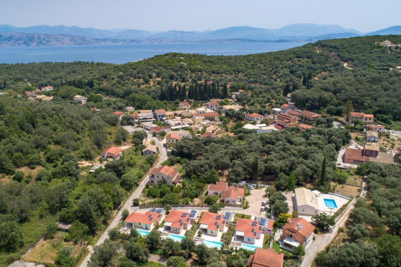 Holiday home Perithia Suites Peritheia