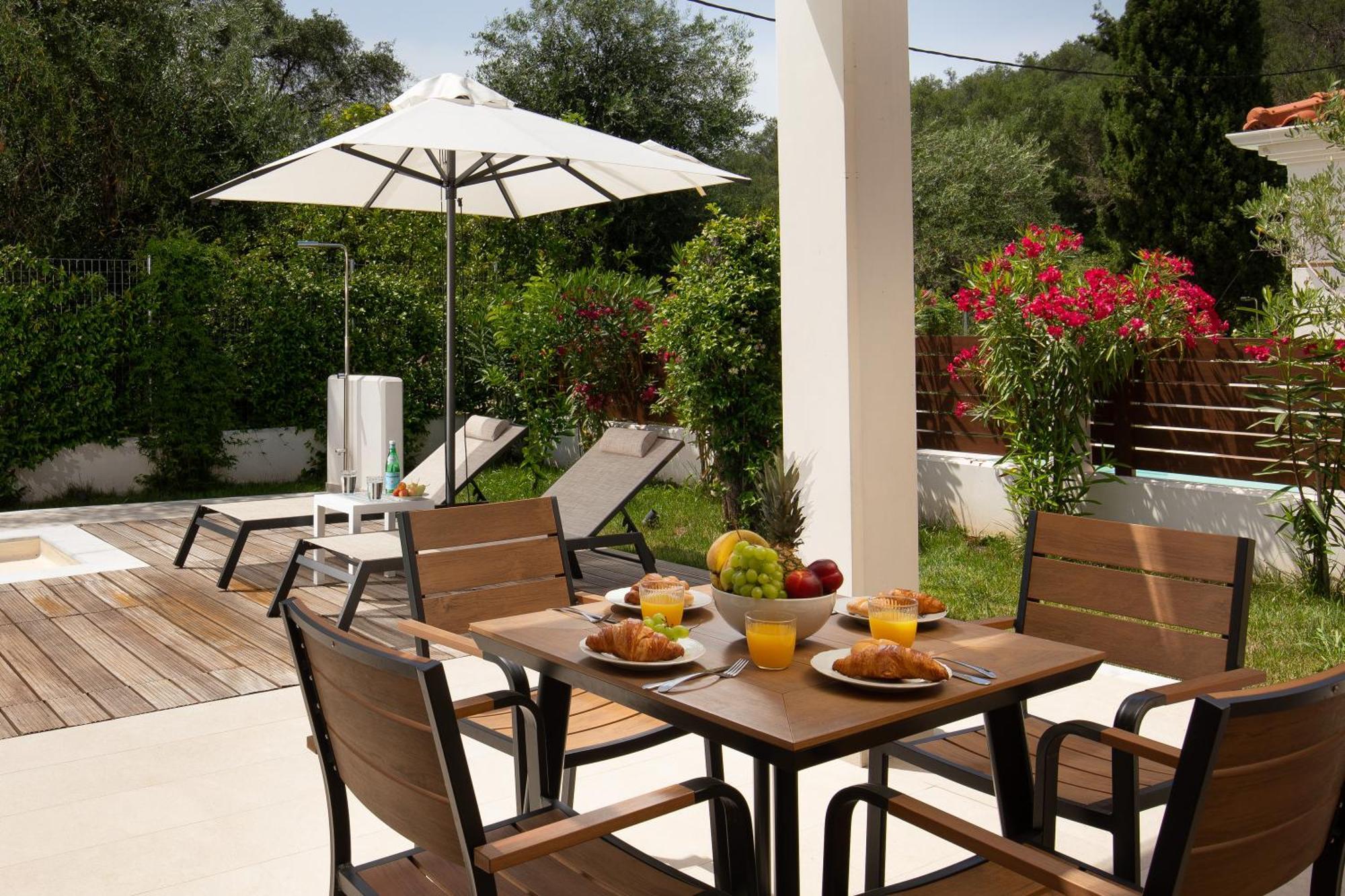 Holiday home Perithia Suites Peritheia