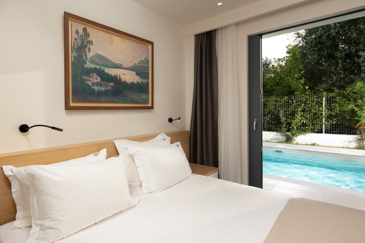 Perithia Suites *